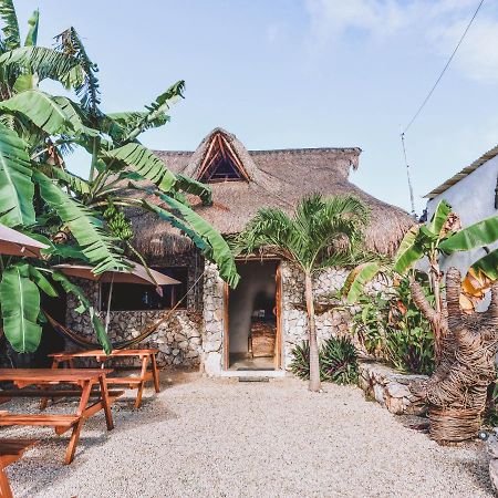 Aldea Che-Eek , Con Acceso A Un Club De Playa Privado Hotel Bacalar Eksteriør billede