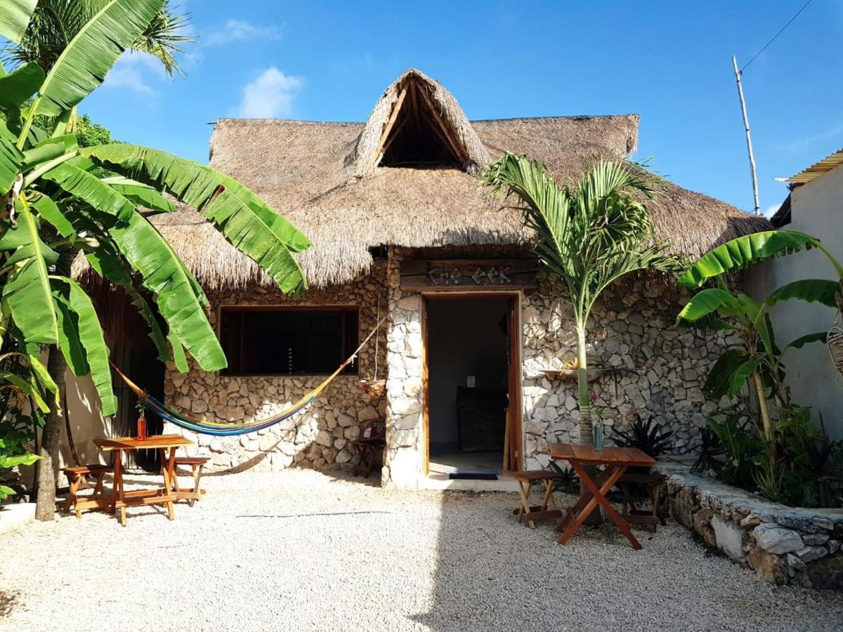 Aldea Che-Eek , Con Acceso A Un Club De Playa Privado Hotel Bacalar Eksteriør billede