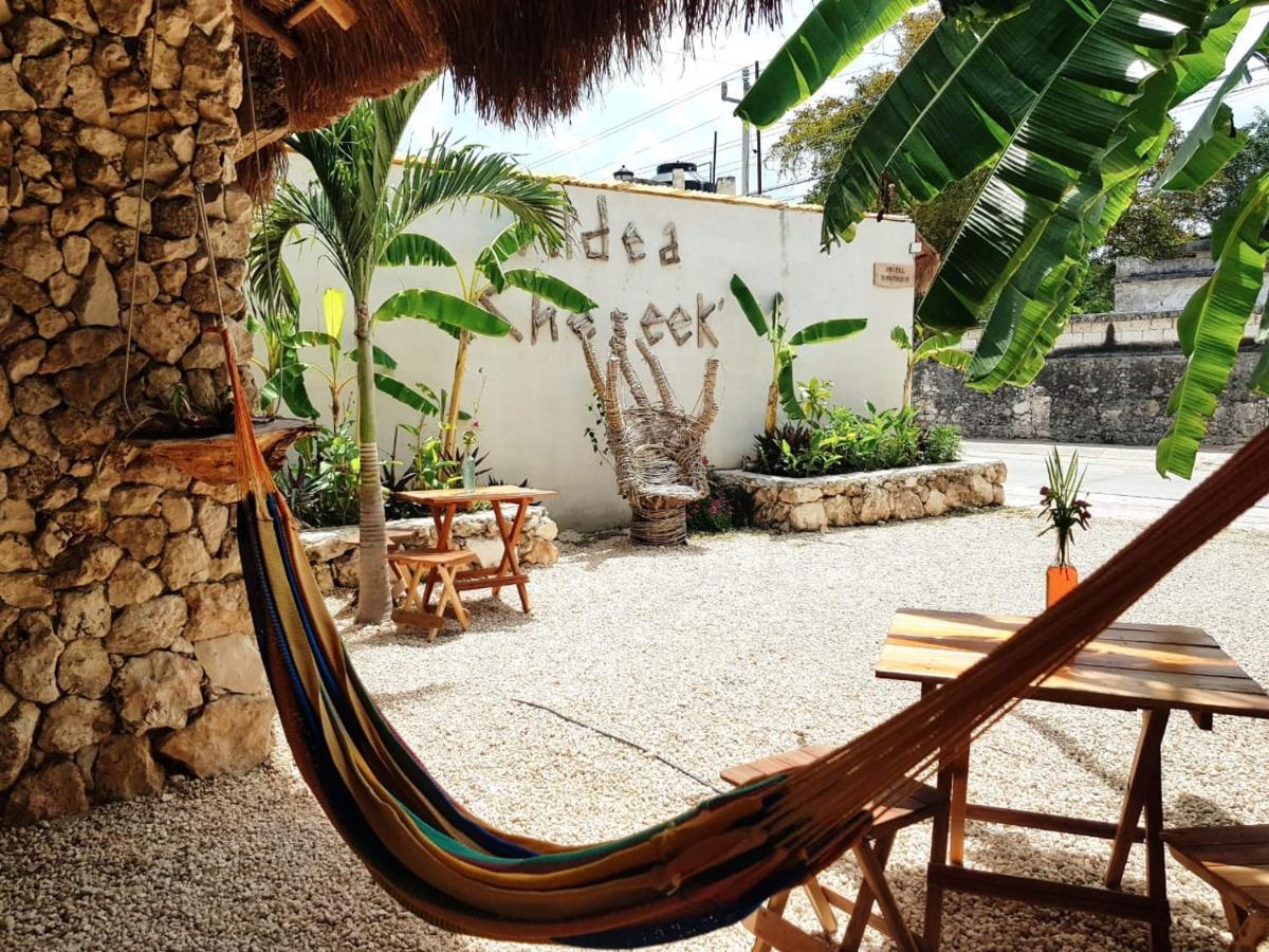 Aldea Che-Eek , Con Acceso A Un Club De Playa Privado Hotel Bacalar Eksteriør billede