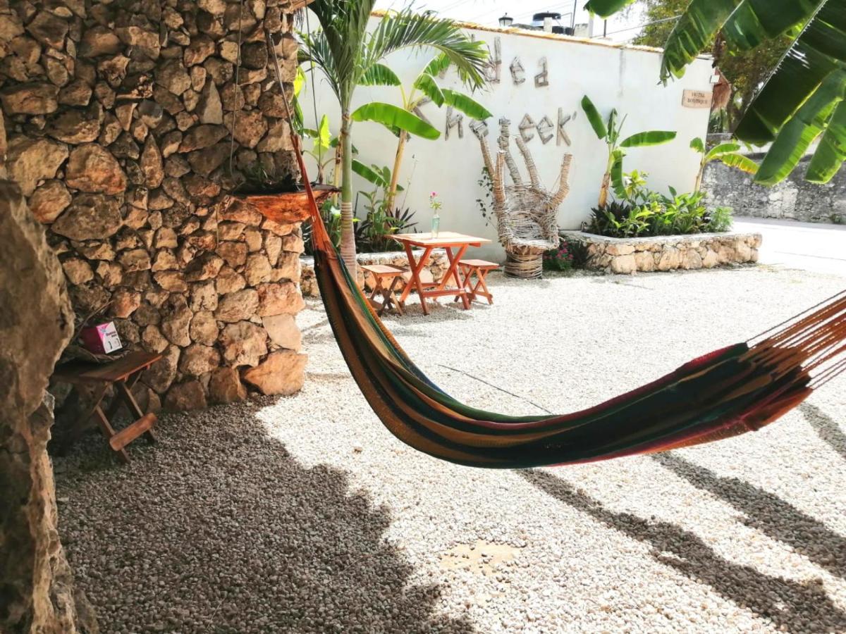 Aldea Che-Eek , Con Acceso A Un Club De Playa Privado Hotel Bacalar Eksteriør billede