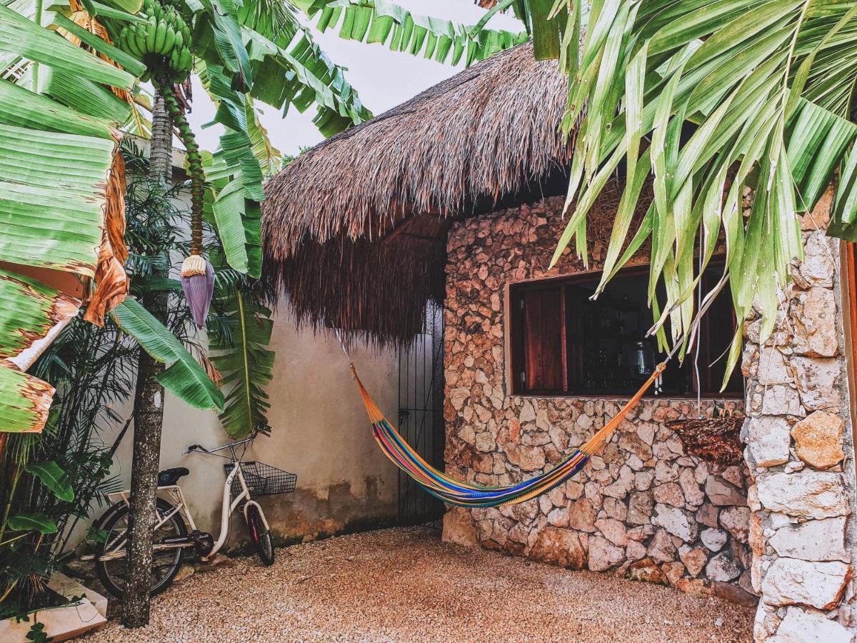 Aldea Che-Eek , Con Acceso A Un Club De Playa Privado Hotel Bacalar Eksteriør billede