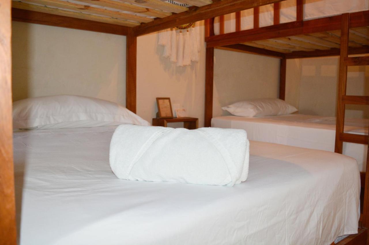 Aldea Che-Eek , Con Acceso A Un Club De Playa Privado Hotel Bacalar Eksteriør billede
