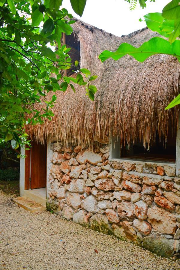 Aldea Che-Eek , Con Acceso A Un Club De Playa Privado Hotel Bacalar Eksteriør billede
