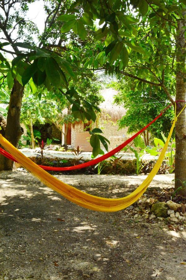 Aldea Che-Eek , Con Acceso A Un Club De Playa Privado Hotel Bacalar Eksteriør billede