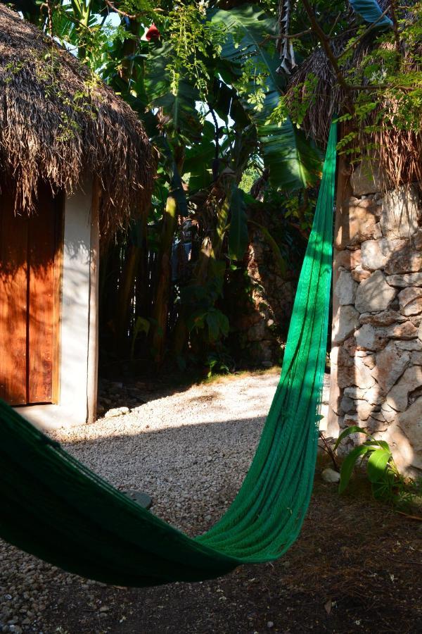 Aldea Che-Eek , Con Acceso A Un Club De Playa Privado Hotel Bacalar Eksteriør billede