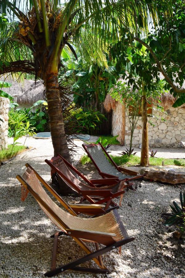 Aldea Che-Eek , Con Acceso A Un Club De Playa Privado Hotel Bacalar Eksteriør billede