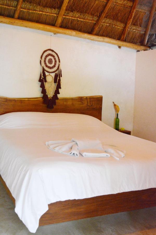 Aldea Che-Eek , Con Acceso A Un Club De Playa Privado Hotel Bacalar Eksteriør billede