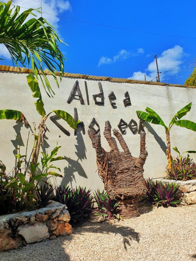 Aldea Che-Eek , Con Acceso A Un Club De Playa Privado Hotel Bacalar Eksteriør billede