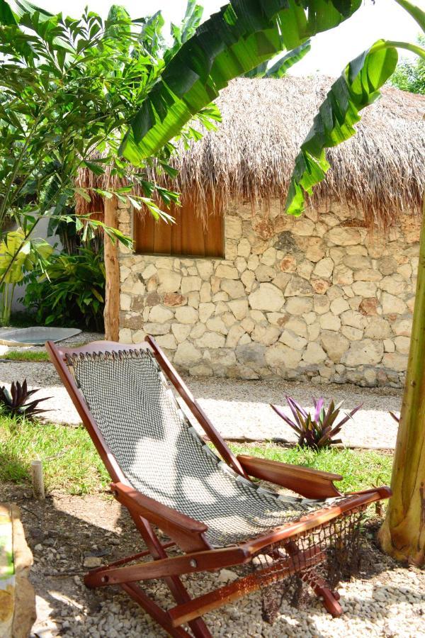 Aldea Che-Eek , Con Acceso A Un Club De Playa Privado Hotel Bacalar Eksteriør billede