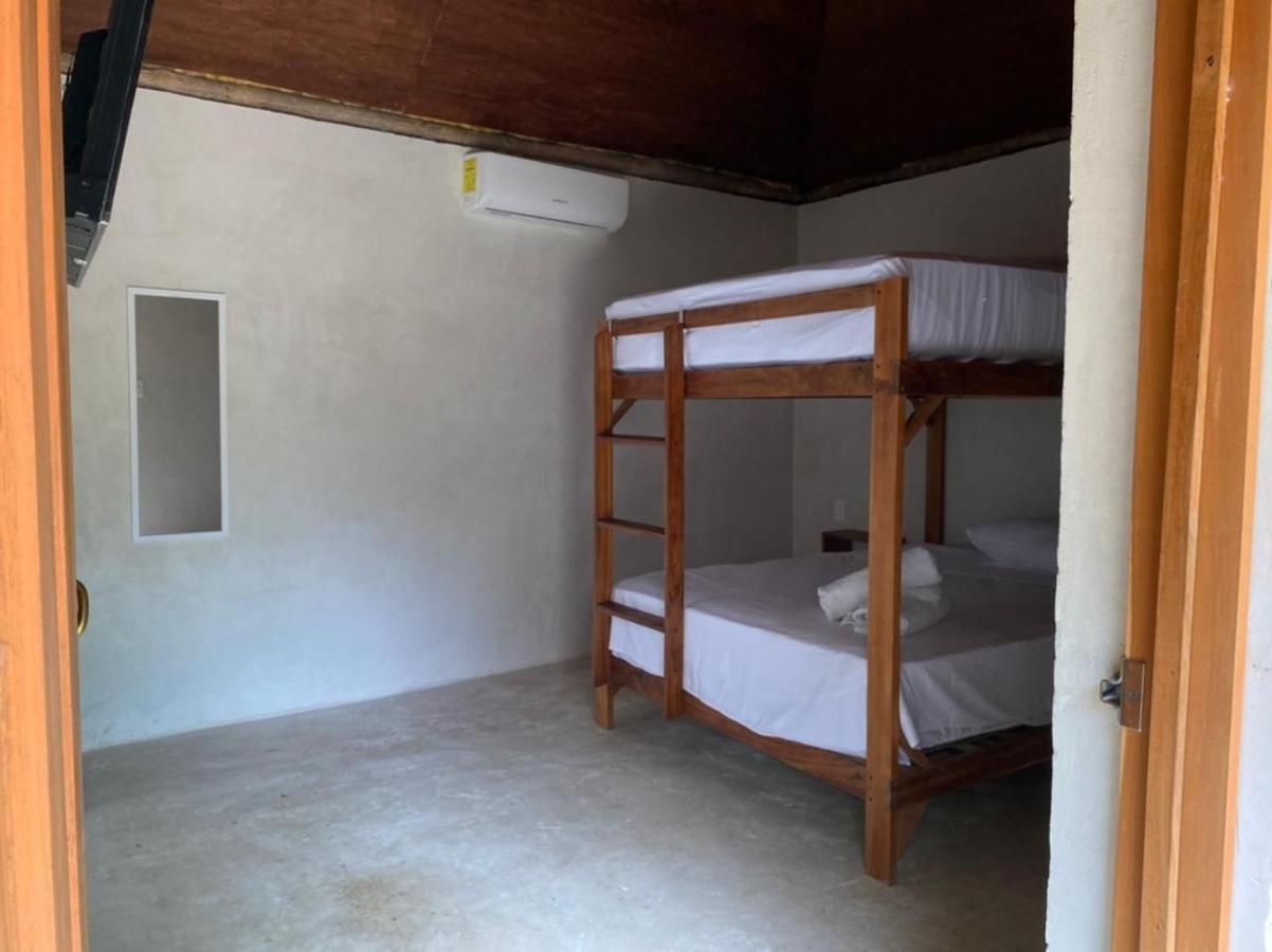 Aldea Che-Eek , Con Acceso A Un Club De Playa Privado Hotel Bacalar Eksteriør billede