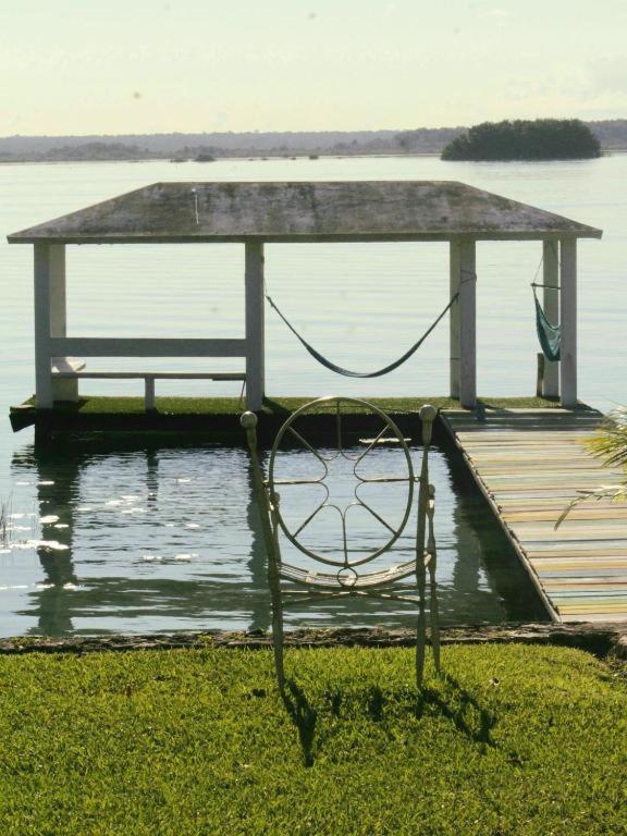 Aldea Che-Eek , Con Acceso A Un Club De Playa Privado Hotel Bacalar Eksteriør billede