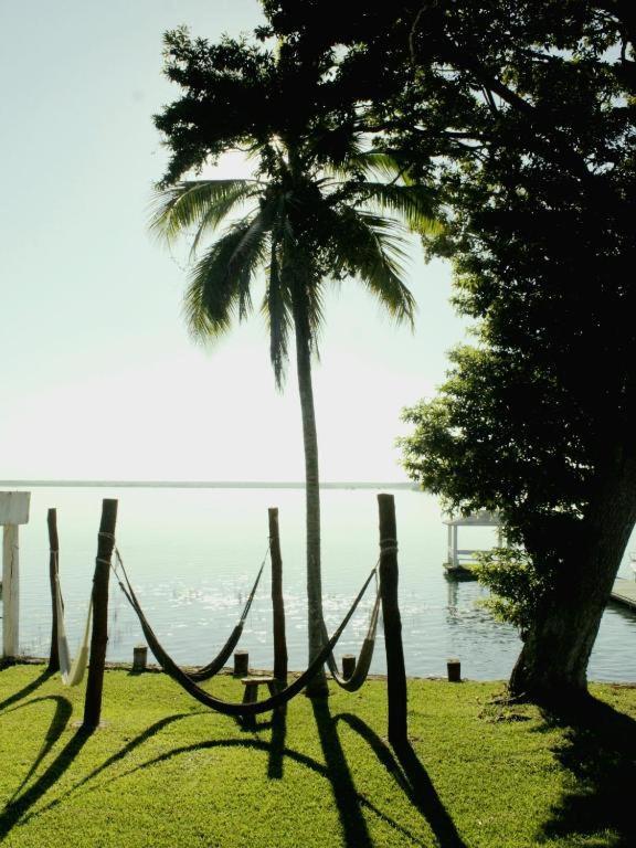 Aldea Che-Eek , Con Acceso A Un Club De Playa Privado Hotel Bacalar Eksteriør billede